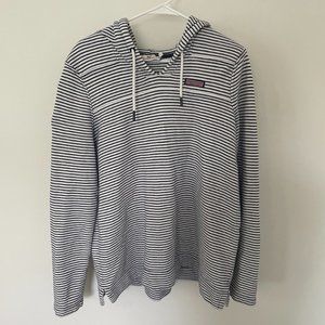 Vineyard Vines - Striped Hoodie